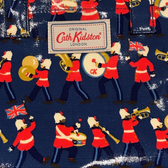 Cath Kidston Tote + Pouch (BNWT) - Picture 4 of 6